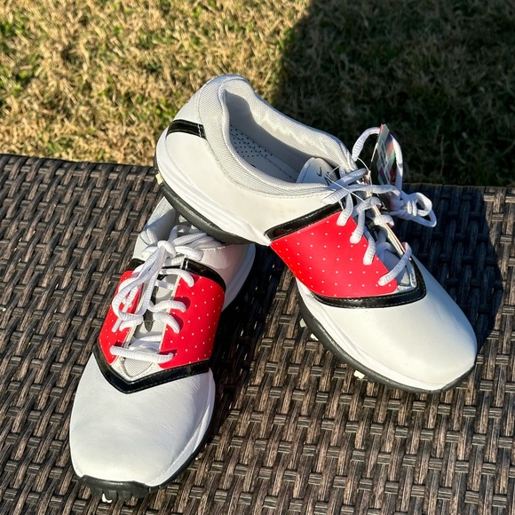 Nike Shoes - Brand New Nike Golf Women's Air Embellished Shoes - Size 7